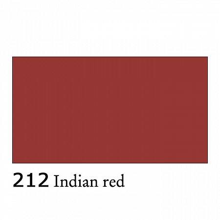 Cretacolor Hard Pastel - 212 Indian Red