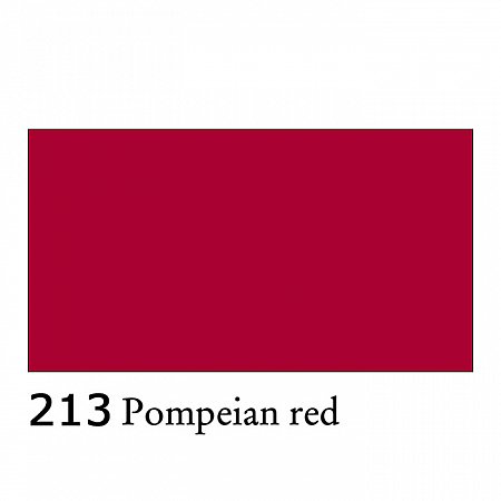 Cretacolor Hard Pastel - 213 Pompeian Red