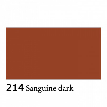 Cretacolor Hard Pastel - 214 Sanguine Dark