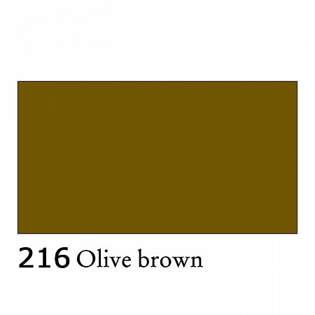 Cretacolor Hard Pastel - 216 Olive Brown