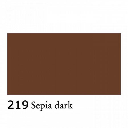 Cretacolor Hard Pastel - 219 Sepia Dark 