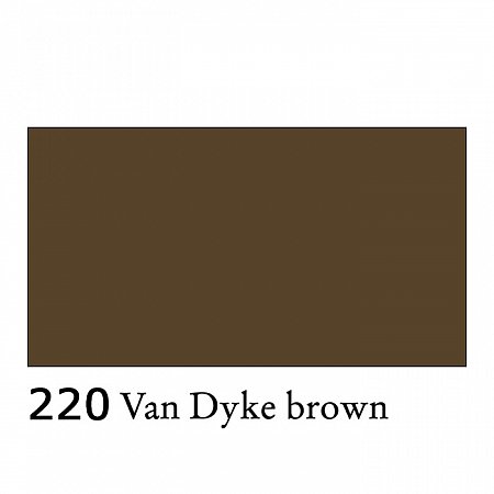 Cretacolor Hard Pastel - 220 VanDycke Brown