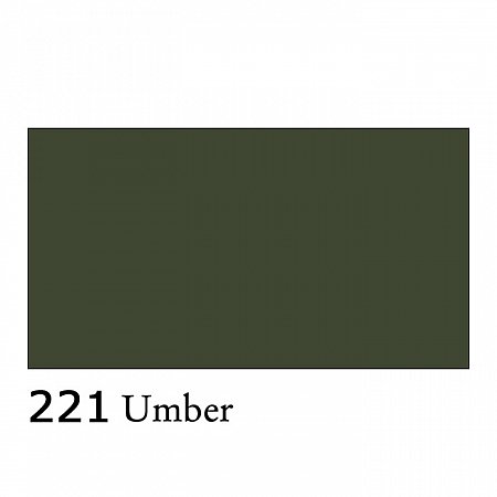 Cretacolor Hard Pastel - 221 Umber