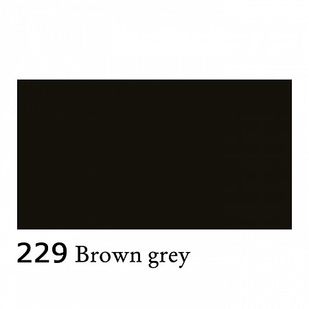 Cretacolor Hard Pastel - 229 Brown Grey