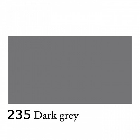 Cretacolor Fine Art Pastel Pencil - 235 Dark Grey
