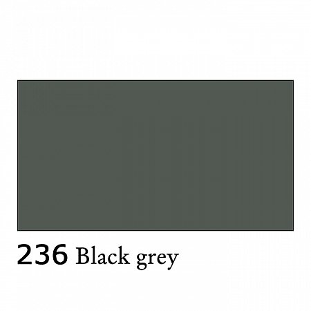 Cretacolor Fine Art Pastel Pencil - 236 Black Grey