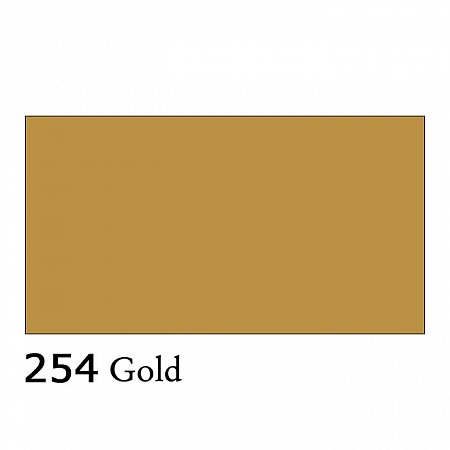 Cretacolor Hard Pastel - 254 Gold