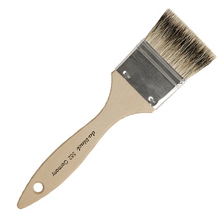 Da Vinci pure badger mottler series 582 - 40