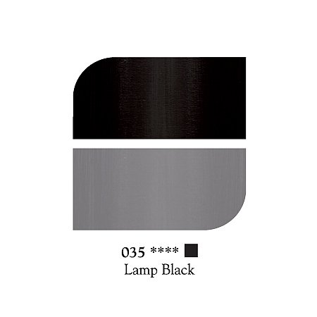 Georgian Oil, 225ml - 035 Lamp Black