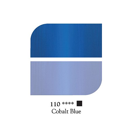 Georgian Oil, 225ml - 110 Cobalt Blue