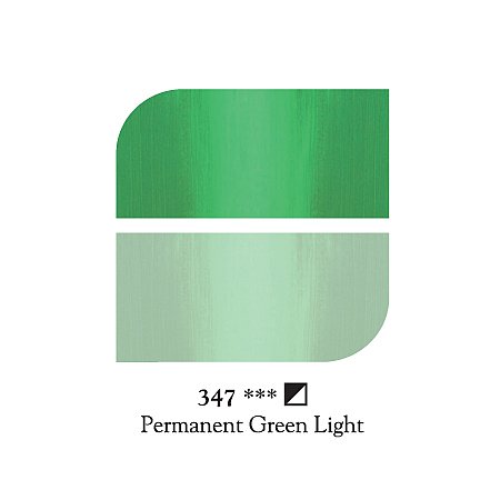 Georgian Oil, 225ml - 347 Permanent Green Light