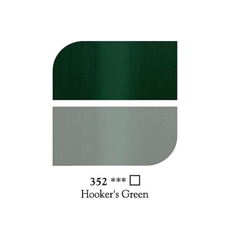 Georgian Oil, 225ml - 352 Hookers Green