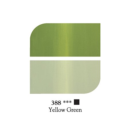 Georgian Oil, 225ml - 388 Yellow Green