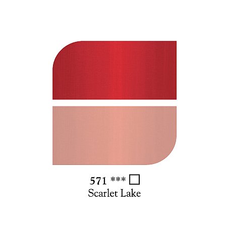 Georgian Oil, 225ml - 571 Scarlet Lake