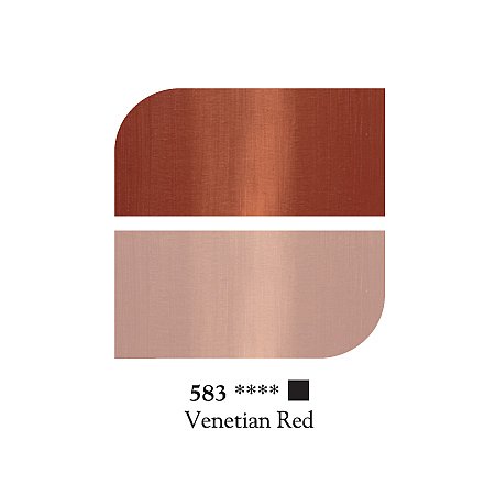 Georgian Oil, 38ml - 583 Venetian Red