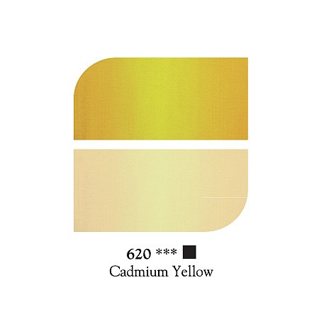 Georgian Oil, 38ml - 620 Cadmium Yellow