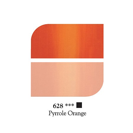 Georgian Oil, 225ml - 628 Pyrrole Orange