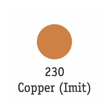 Daler-Rowney Goldfinger 22ml - 230 Copper (Imit)