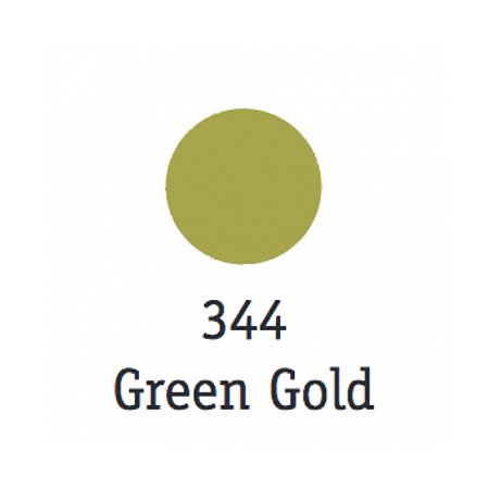 Daler-Rowney Goldfinger 22ml - 344 Green Gold