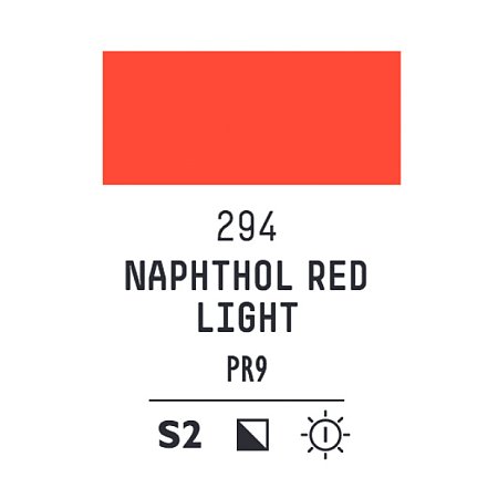 Liquitex Heavy Body 59ml - 294 Naphtol red light