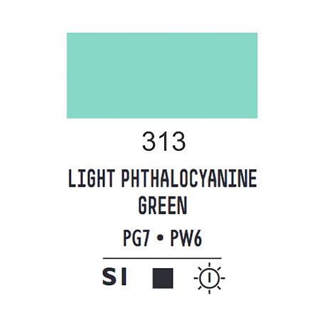 Liquitex Heavy Body 59ml - 313 Light Phthalocyanide green