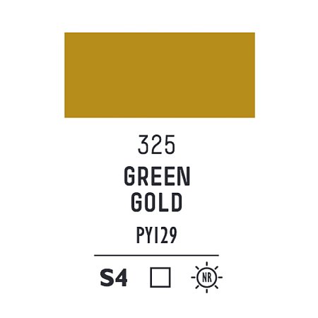 Liquitex Heavy Body 59ml - 325 Green gold