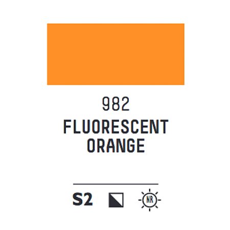 Liquitex Heavy Body 59ml - 982 Orange