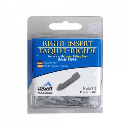 Logan Insert Rigid F10 (400pcs)