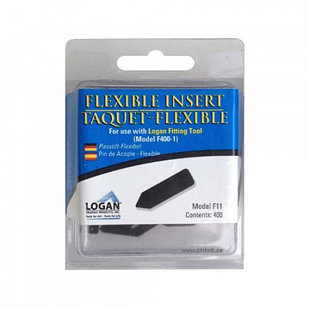 Logan Insert Flexible F11 (400pcs)