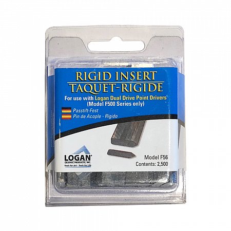 Logan Rigid Points Strip large package F56 (2500pcs)