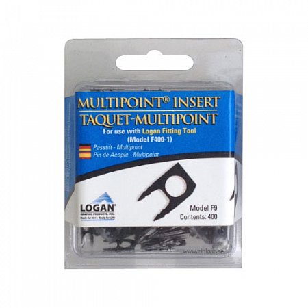 Logan Multipoint Insert F9 (400pcs)