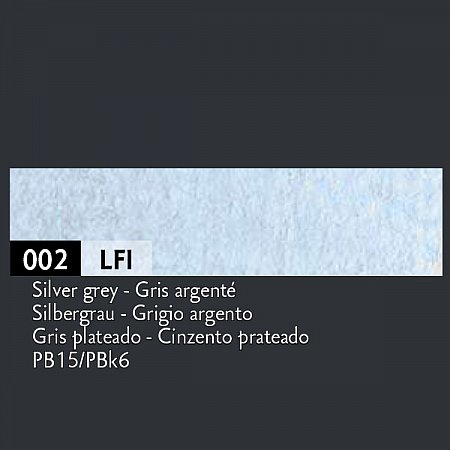 Caran dAche Luminance 6901 - 002 Silver grey