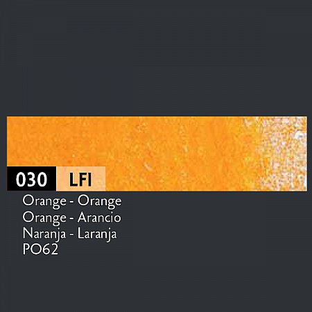 Caran dAche Luminance 6901 - 030 orange