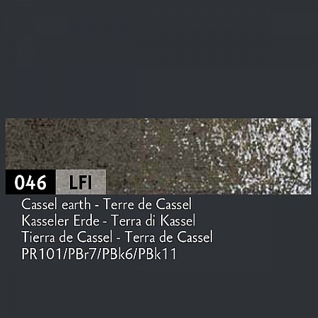 Caran dAche Luminance 6901 - 046 cassel earth