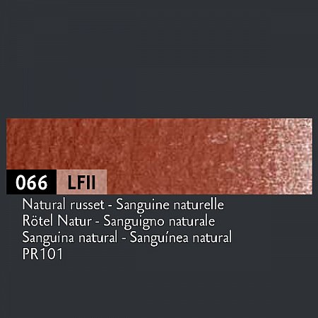 Caran dAche Luminance 6901 - 066 Natural Russet