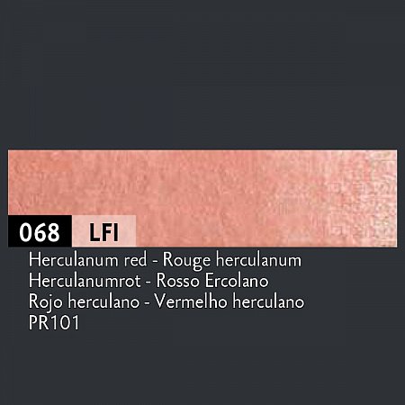 Caran dAche Luminance 6901 - 068 Herculanum Red