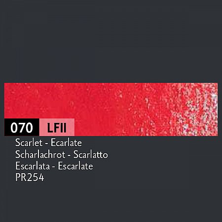 Caran dAche Luminance 6901 - 070 Scarlet