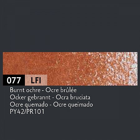 Caran dAche Luminance 6901 - 077 burnt ochre