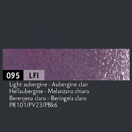 Caran dAche Luminance 6901 - 095 light aubergine