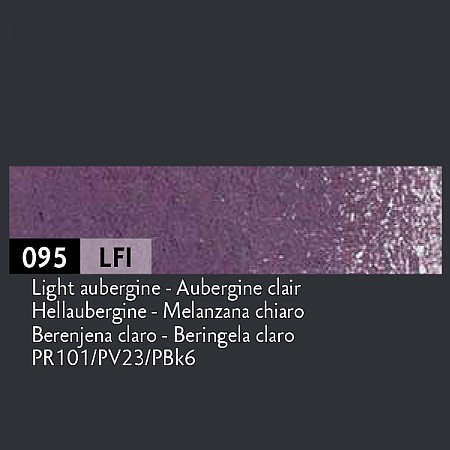 Caran dAche Luminance 6901 - 095 Light aubergine