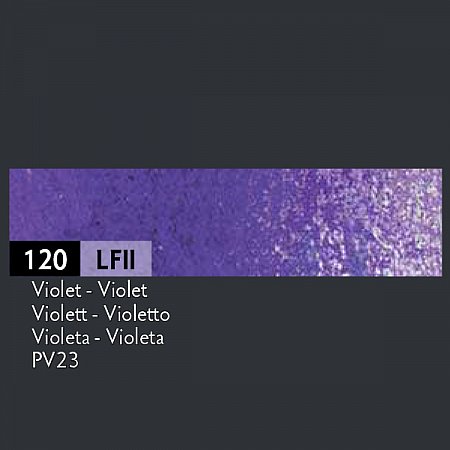 Caran dAche Luminance 6901 - 120 violet