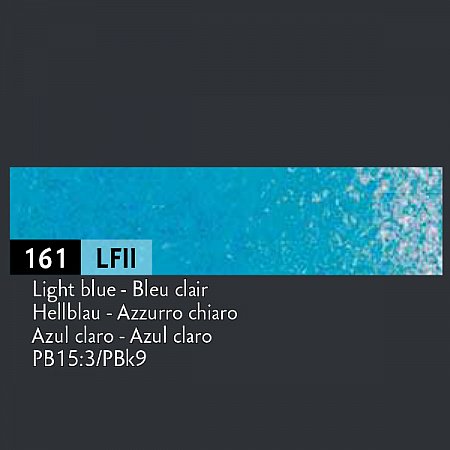 Caran dAche Luminance 6901 - 161 light blue