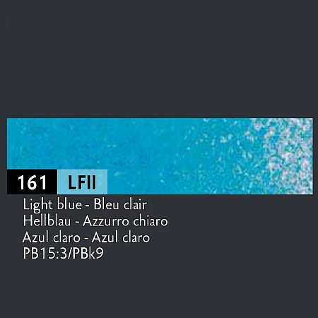 Caran dAche Luminance 6901 - 161 Light blue