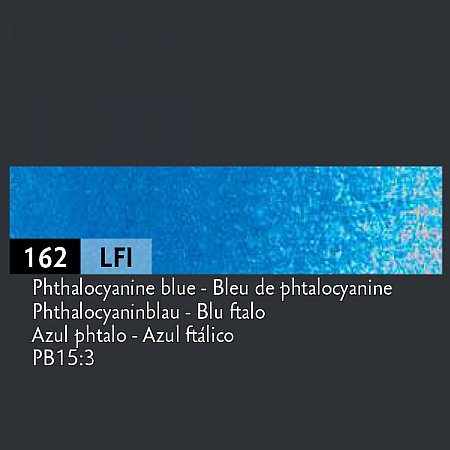 Caran dAche Luminance 6901 - 162 Phthalocyanine blue