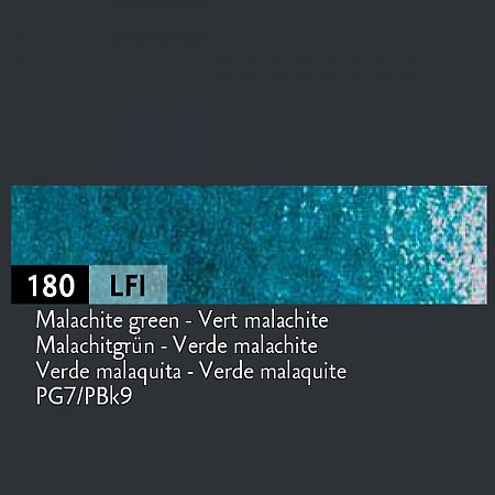 Caran dAche Luminance 6901 - 180 Malachite green