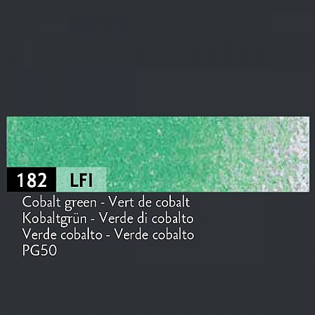 Caran dAche Luminance 6901 - 182 cobalt green