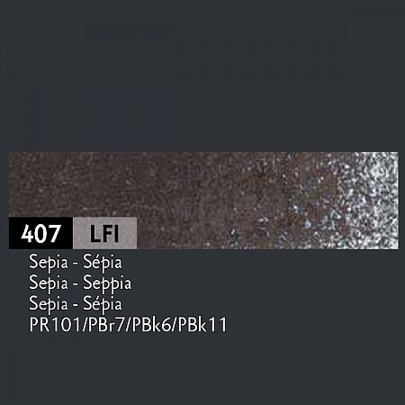 Caran dAche Luminance 6901 - 407 Sepia