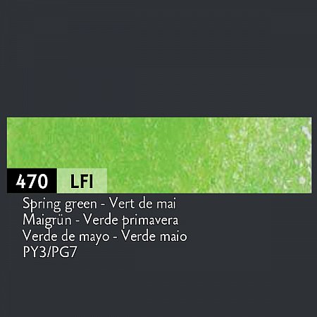 Caran dAche Luminance 6901 - 470 Spring green