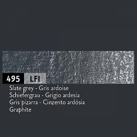 Caran dAche Luminance 6901 - 495 Slate grey