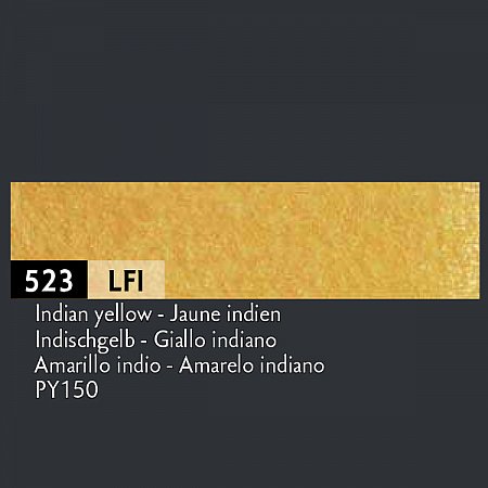 Caran dAche Luminance 6901 - 523 Indian Yellow